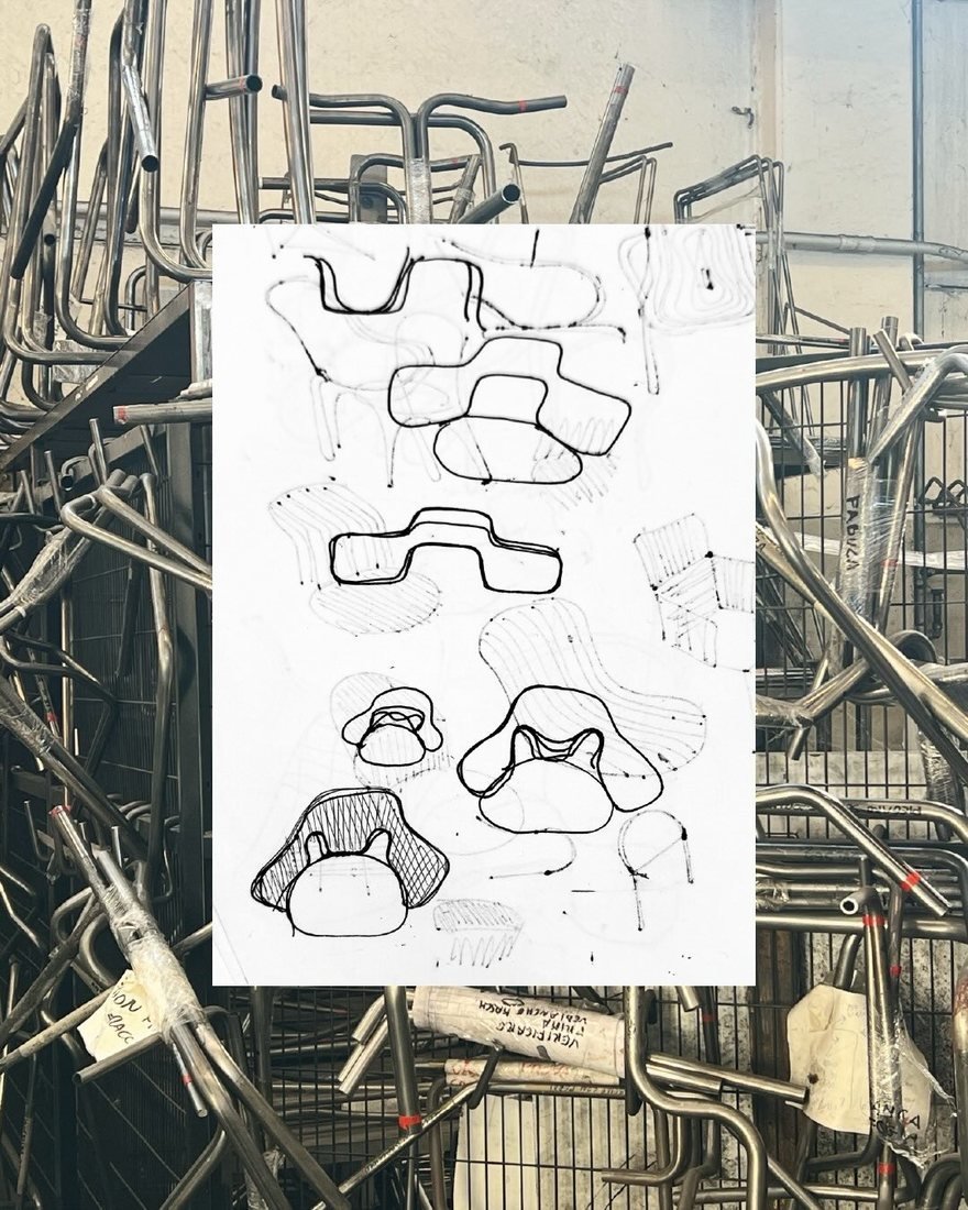 Alessandro Stabile'nin Areo'su: Thonet'in Ruhunu Günümüzle Buluşturuyor