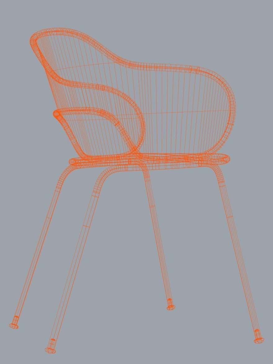 Alessandro Stabile'nin Areo'su: Thonet'in Ruhunu Günümüzle Buluşturuyor