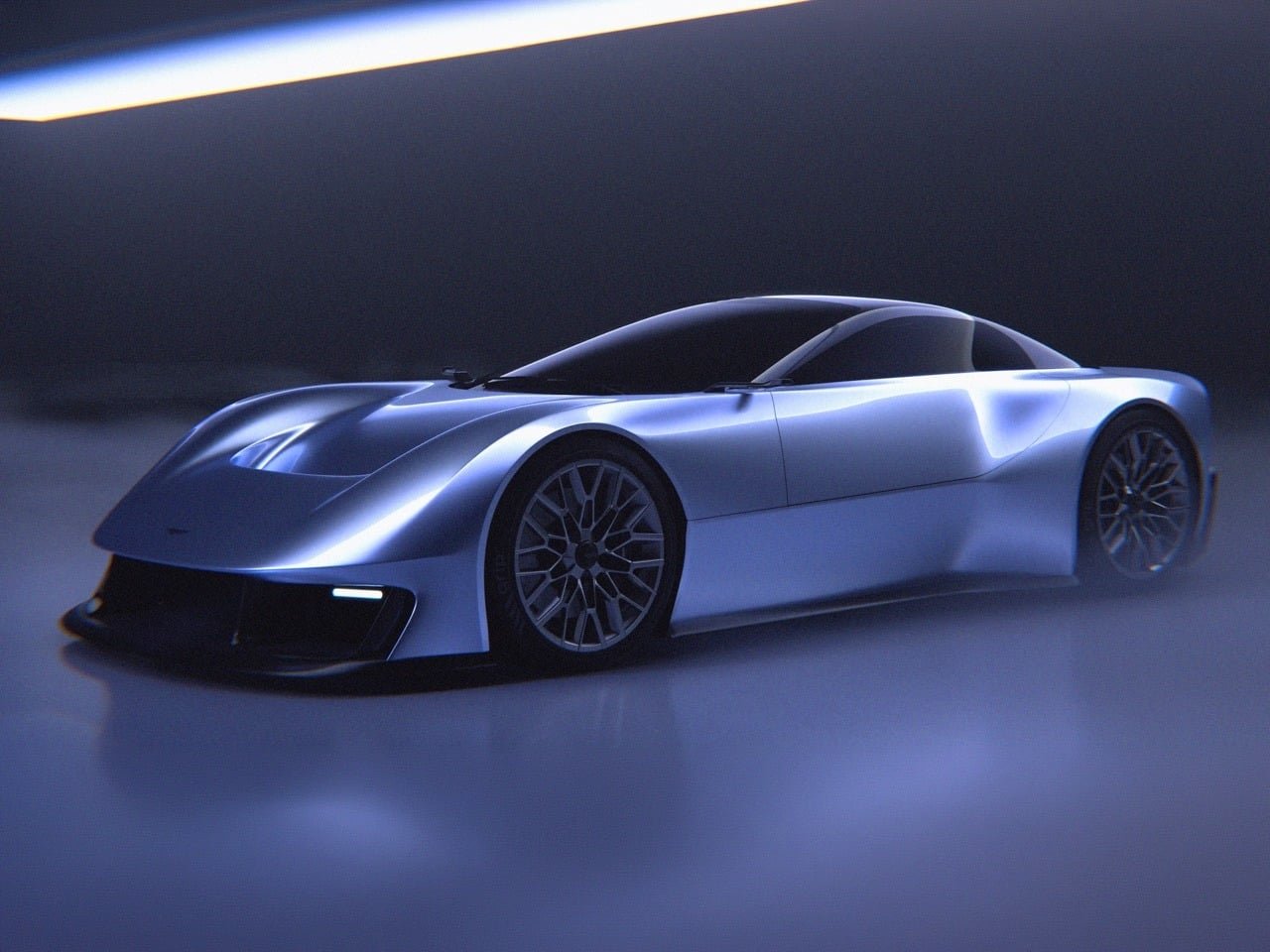 Vanagandr: Aston Martin'in Agresif Geleceği ve Tavizsiz GT Ruhu