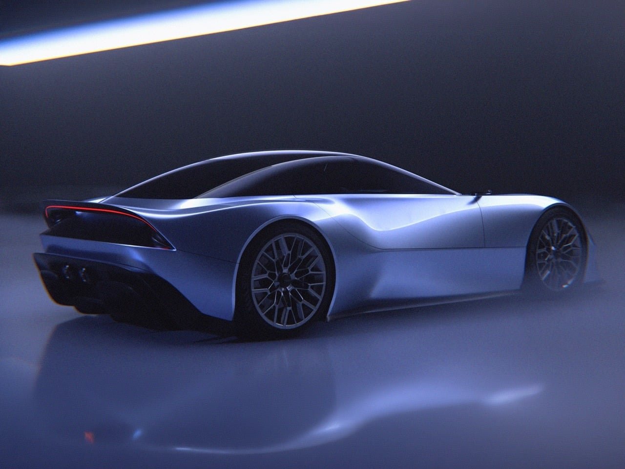 Vanagandr: Aston Martin'in Agresif Geleceği ve Tavizsiz GT Ruhu