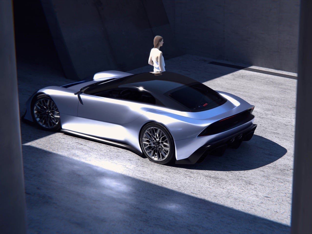 Vanagandr: Aston Martin'in Agresif Geleceği ve Tavizsiz GT Ruhu