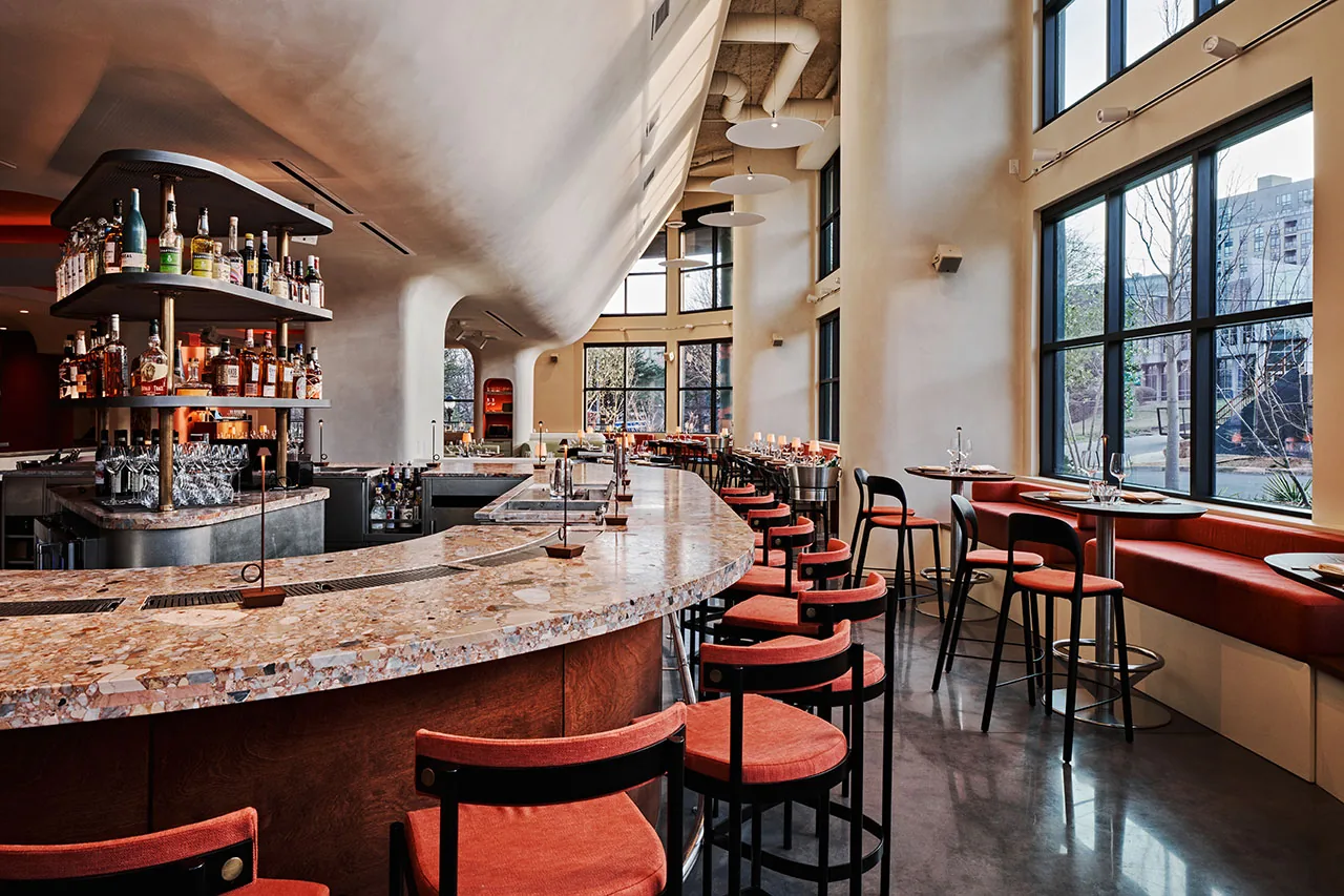 İtalyan Kültürünün İzinde: Atlanta’daki Füm Restoranı