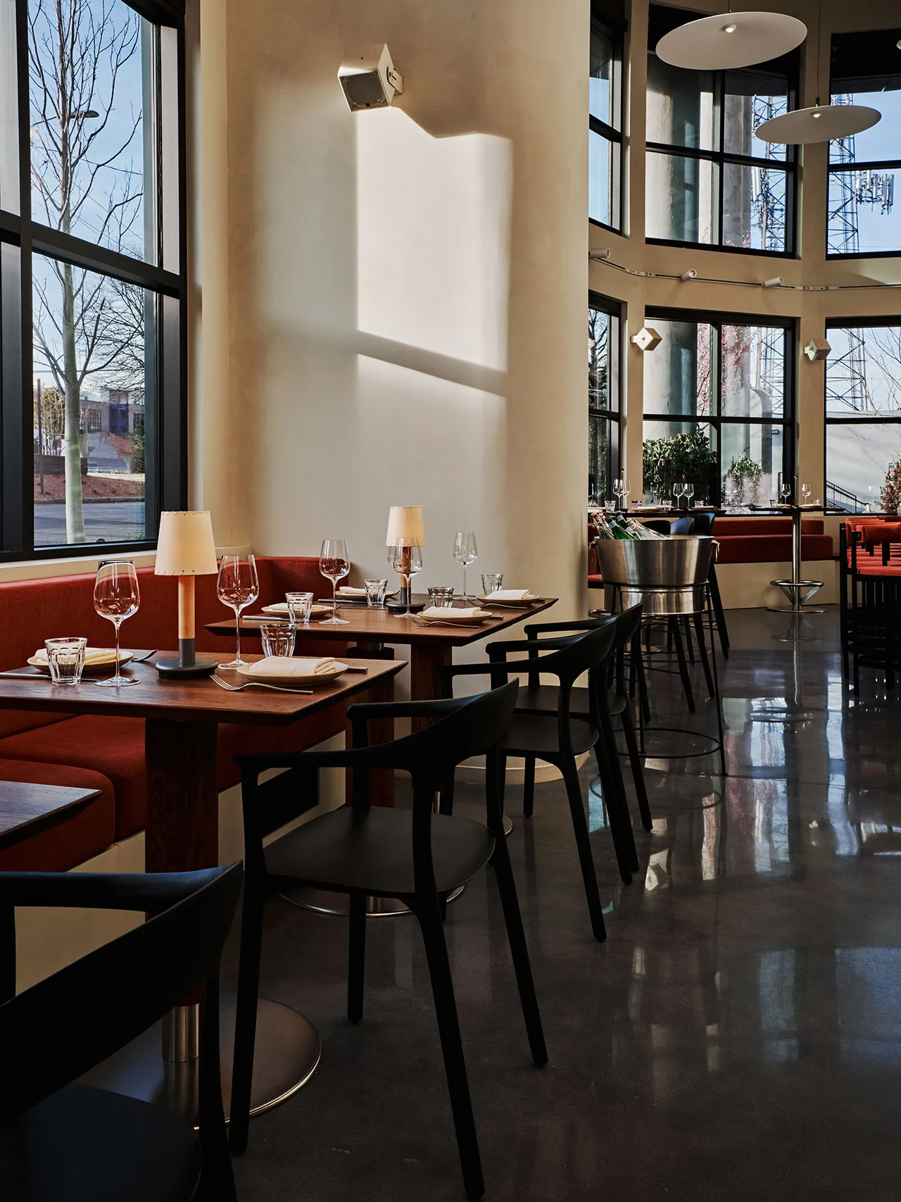 İtalyan Kültürünün İzinde: Atlanta’daki Füm Restoranı
