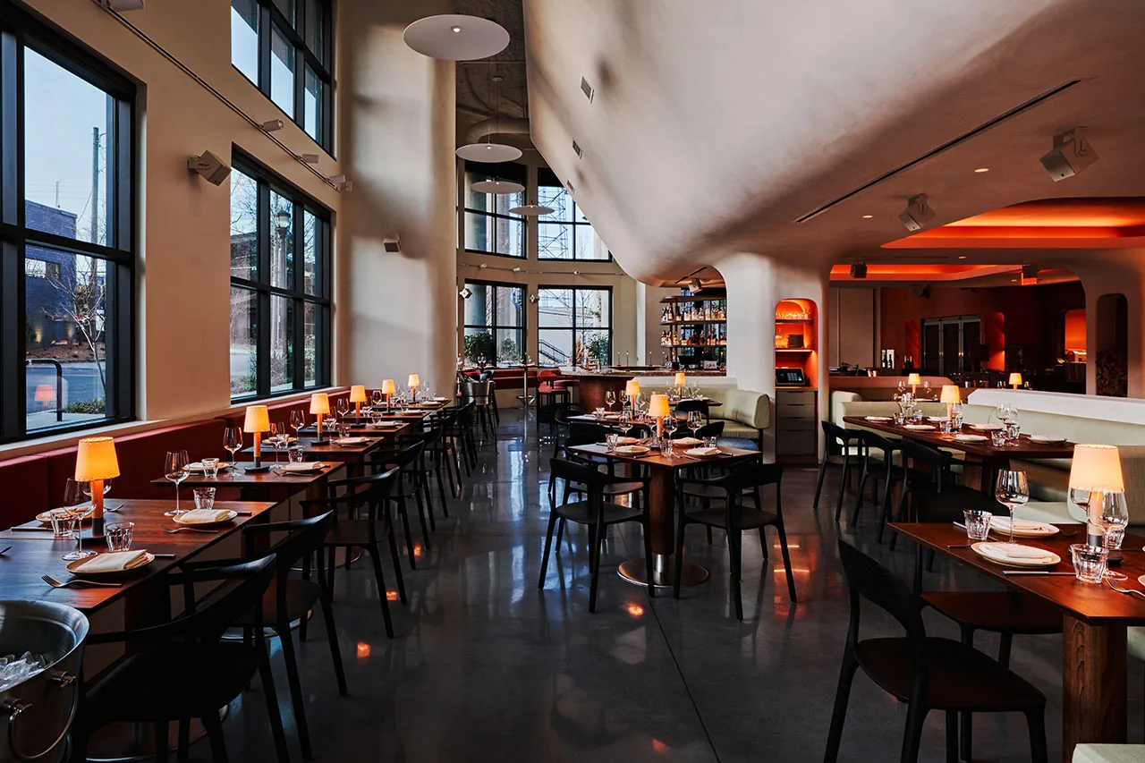 İtalyan Kültürünün İzinde: Atlanta’daki Füm Restoranı