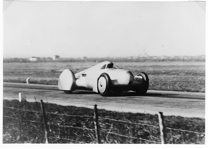 Audi, 1935 Efsanesi Lucca'yı Canlandırdı: Hızın Sanatı