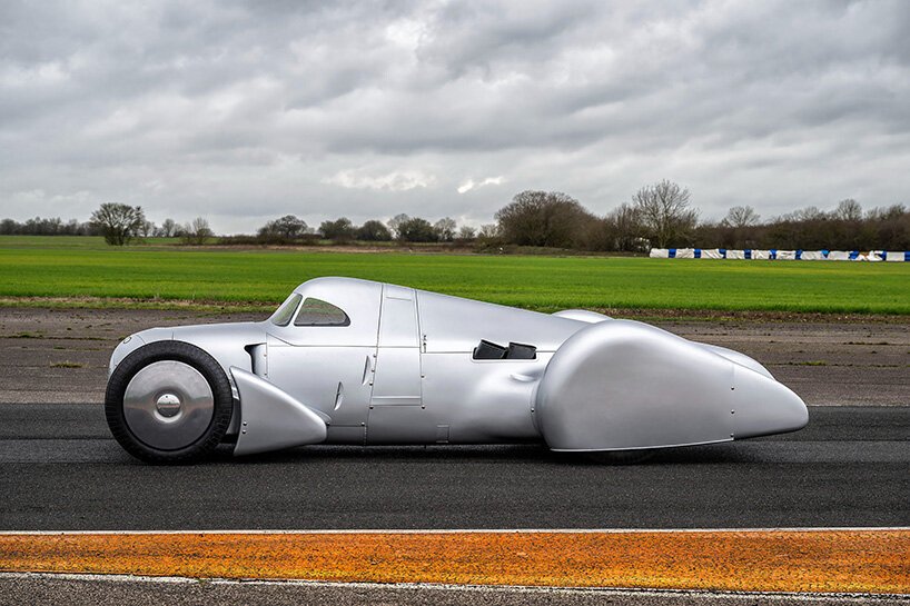 Audi, 1935 Efsanesi Lucca'yı Canlandırdı: Hızın Sanatı