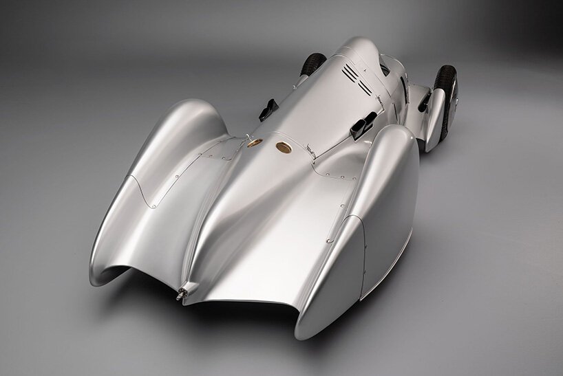 Audi, 1935 Efsanesi Lucca'yı Canlandırdı: Hızın Sanatı