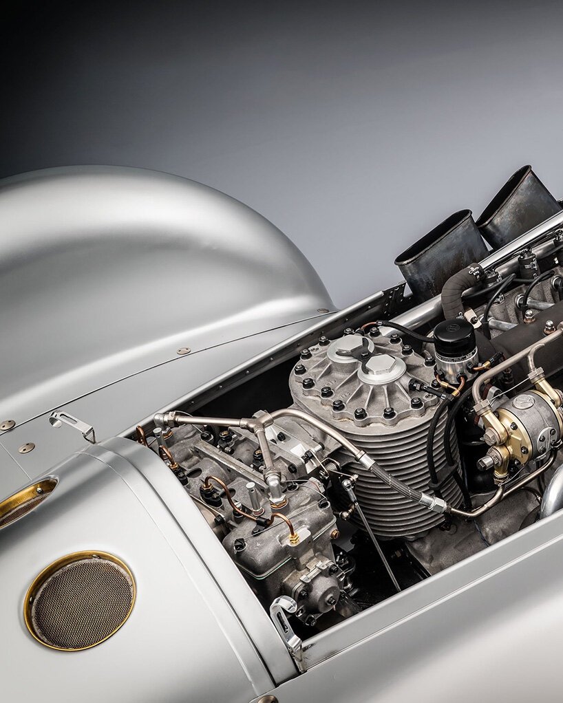 Audi, 1935 Efsanesi Lucca'yı Canlandırdı: Hızın Sanatı
