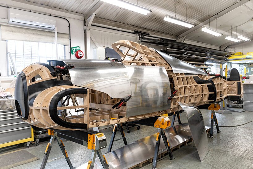 Audi, 1935 Efsanesi Lucca'yı Canlandırdı: Hızın Sanatı