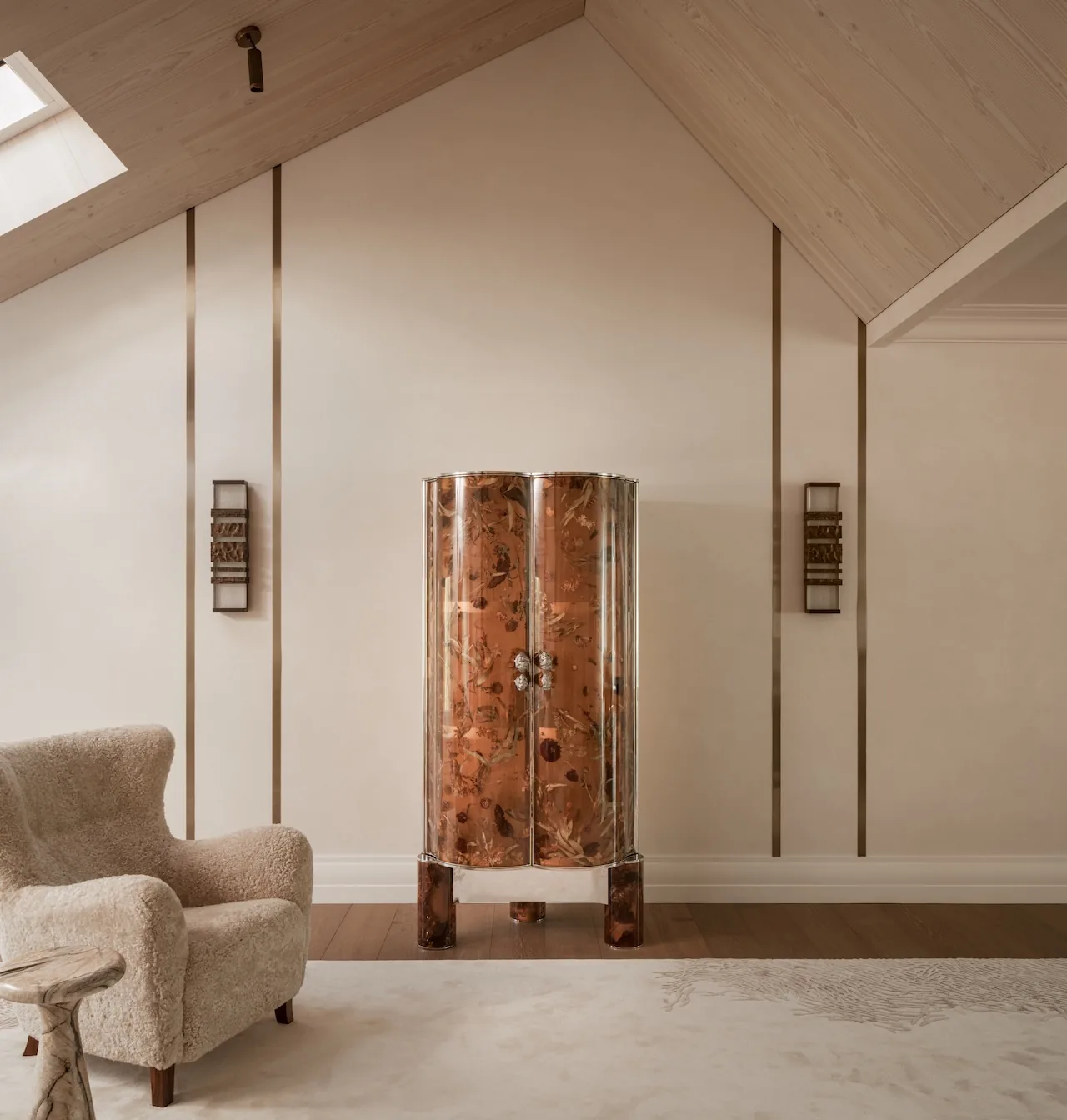 Bergman Design House: Bir Londra Dairesini Yaşayan Arşive Dönüştürmek
