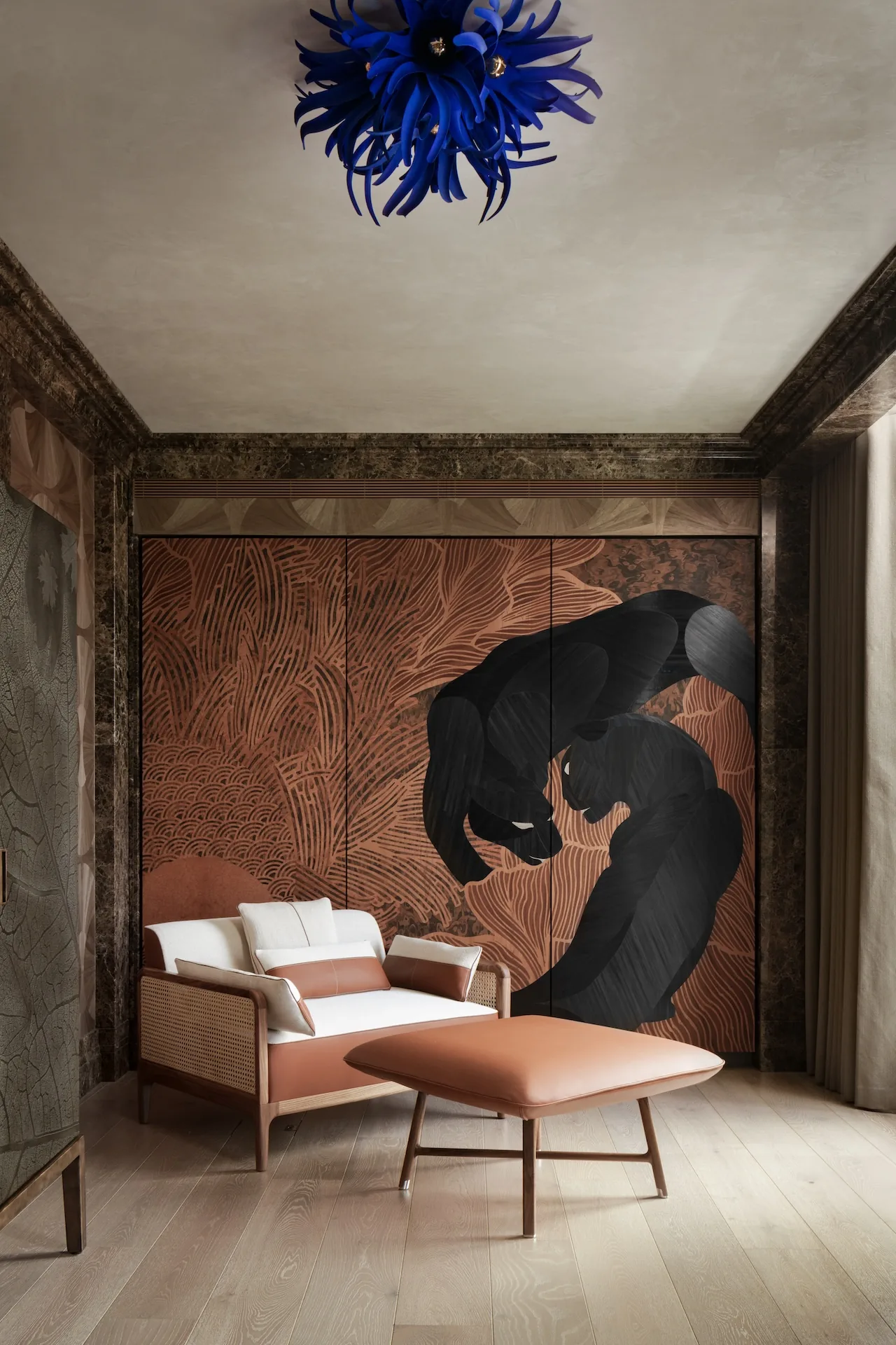 Bergman Design House: Bir Londra Dairesini Yaşayan Arşive Dönüştürmek