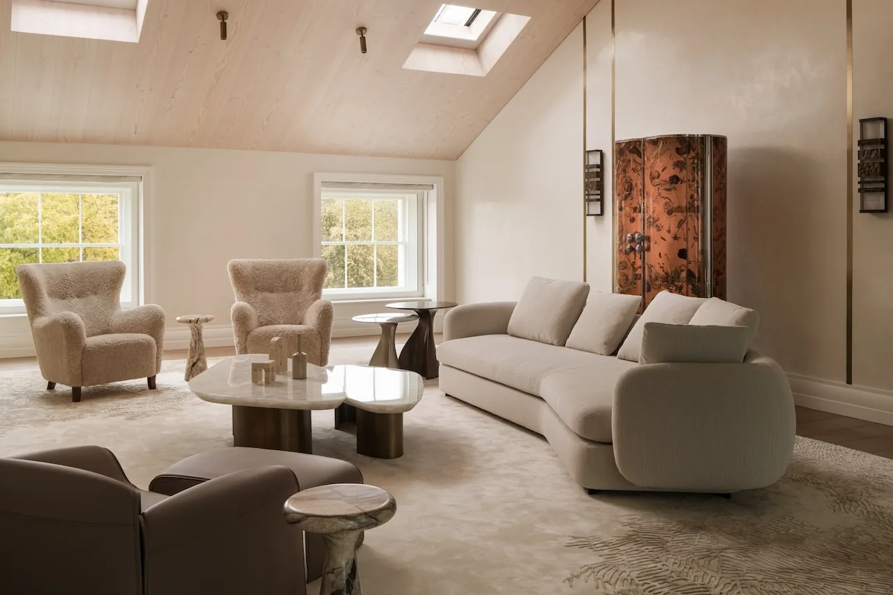 Bergman Design House: Bir Londra Dairesini Yaşayan Arşive Dönüştürmek