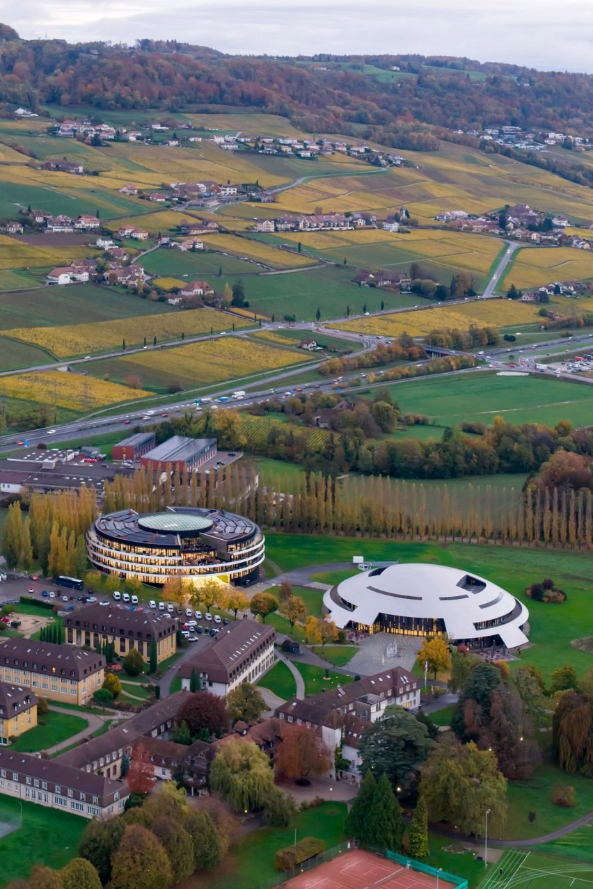 Tschumi'den İsviçre'ye: Öğrenimi Kaydıran Philo Bilim Merkezi