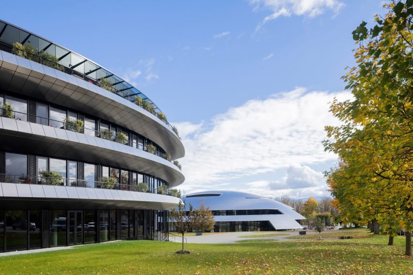 Tschumi'den İsviçre'ye: Öğrenimi Kaydıran Philo Bilim Merkezi