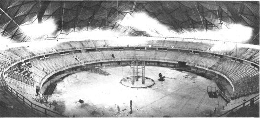 Betonun Dansı: Candela ve Meksika Olimpiyatları'nın Kalıcı Mirası