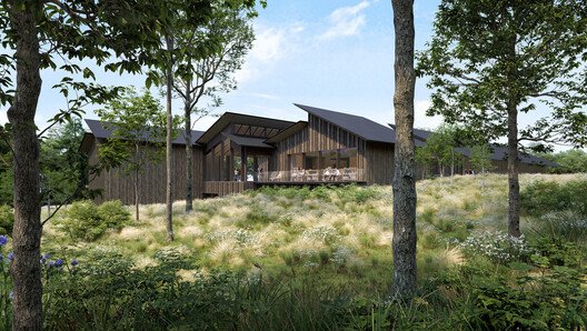 Brandywine: Kuma ve FO ile Sanat-Doğa Harmanı, ABD'de İlk