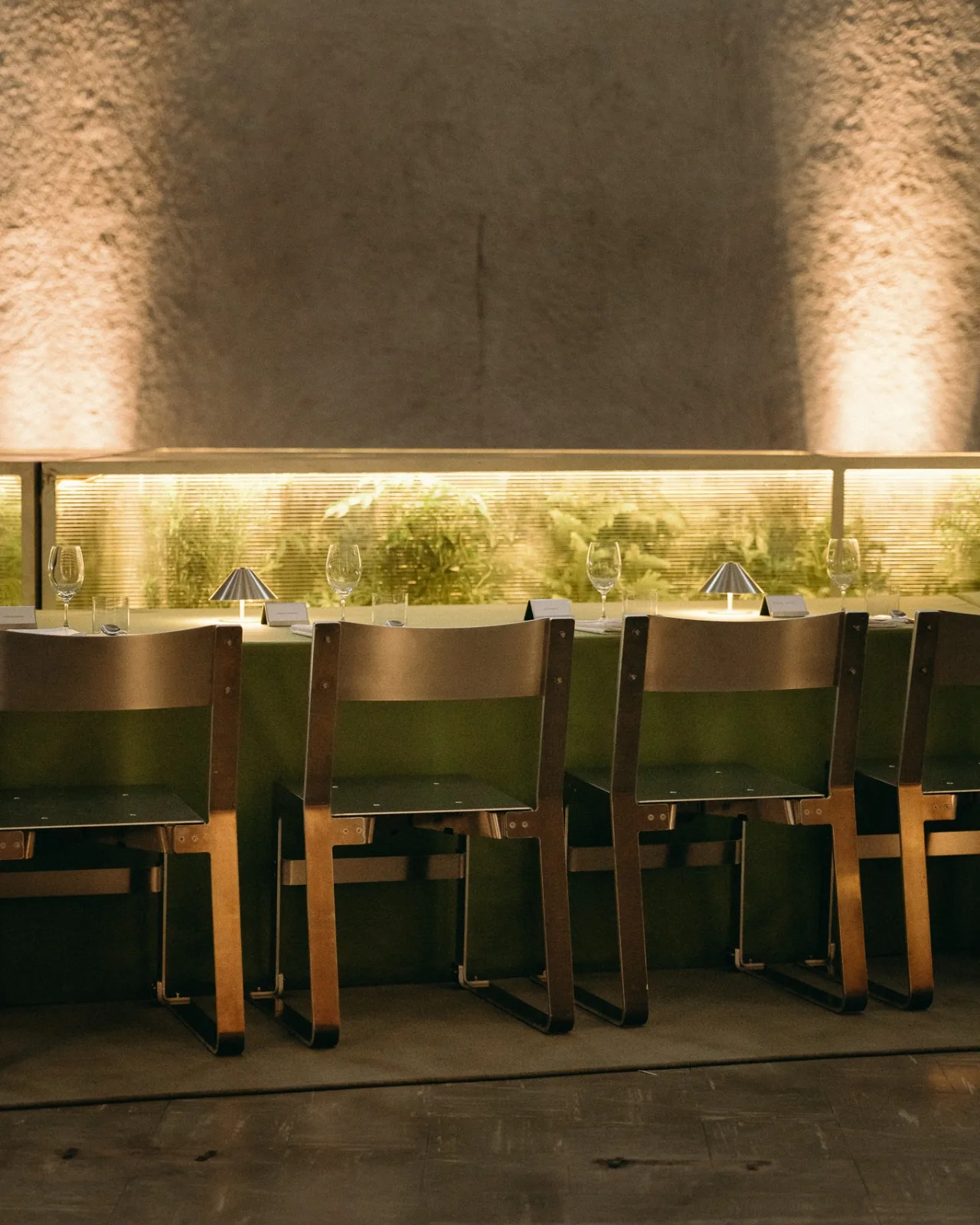 Brütalist Mimari ve Gastronomi: Efflorescence Deneyimi