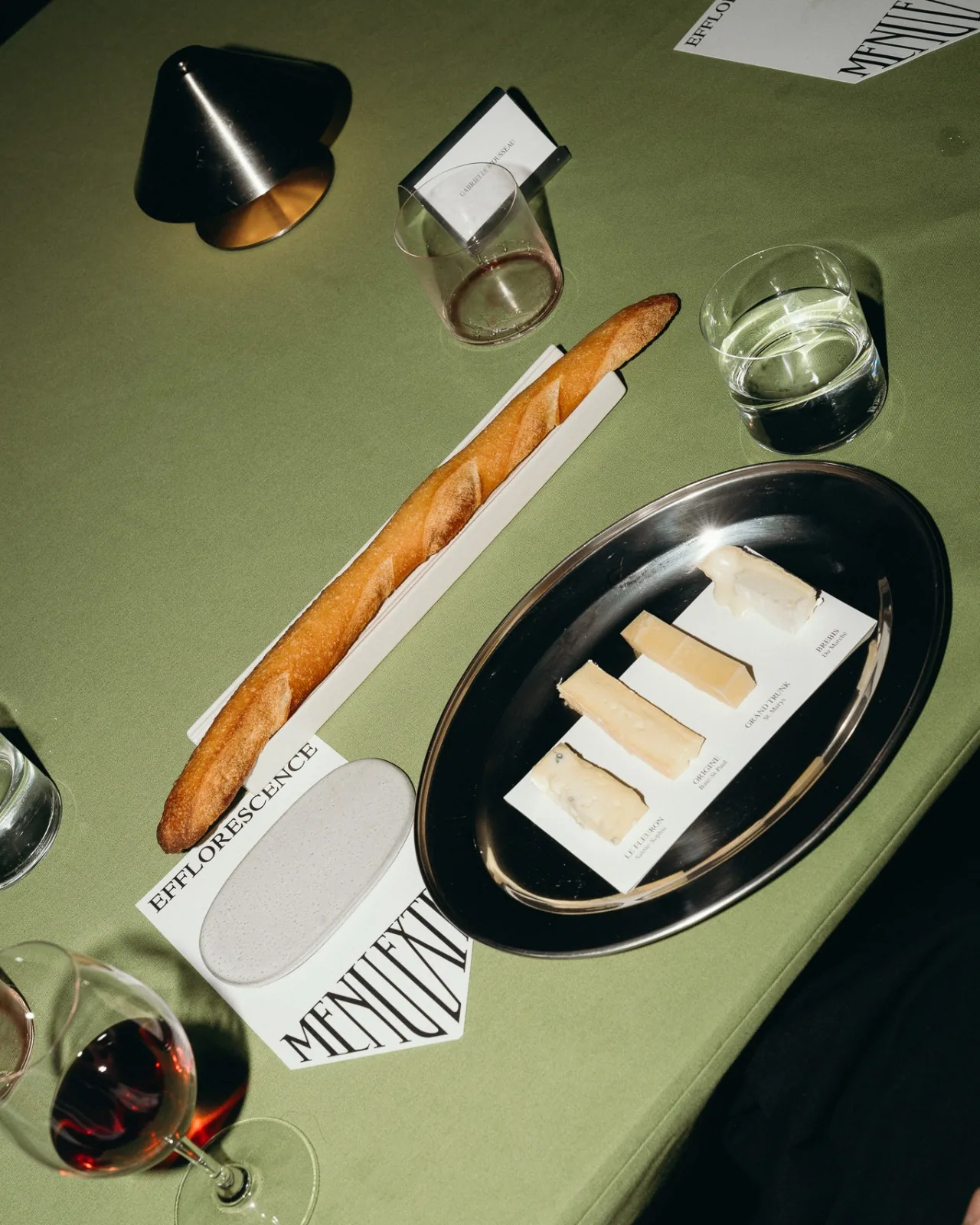 Brütalist Mimari ve Gastronomi: Efflorescence Deneyimi