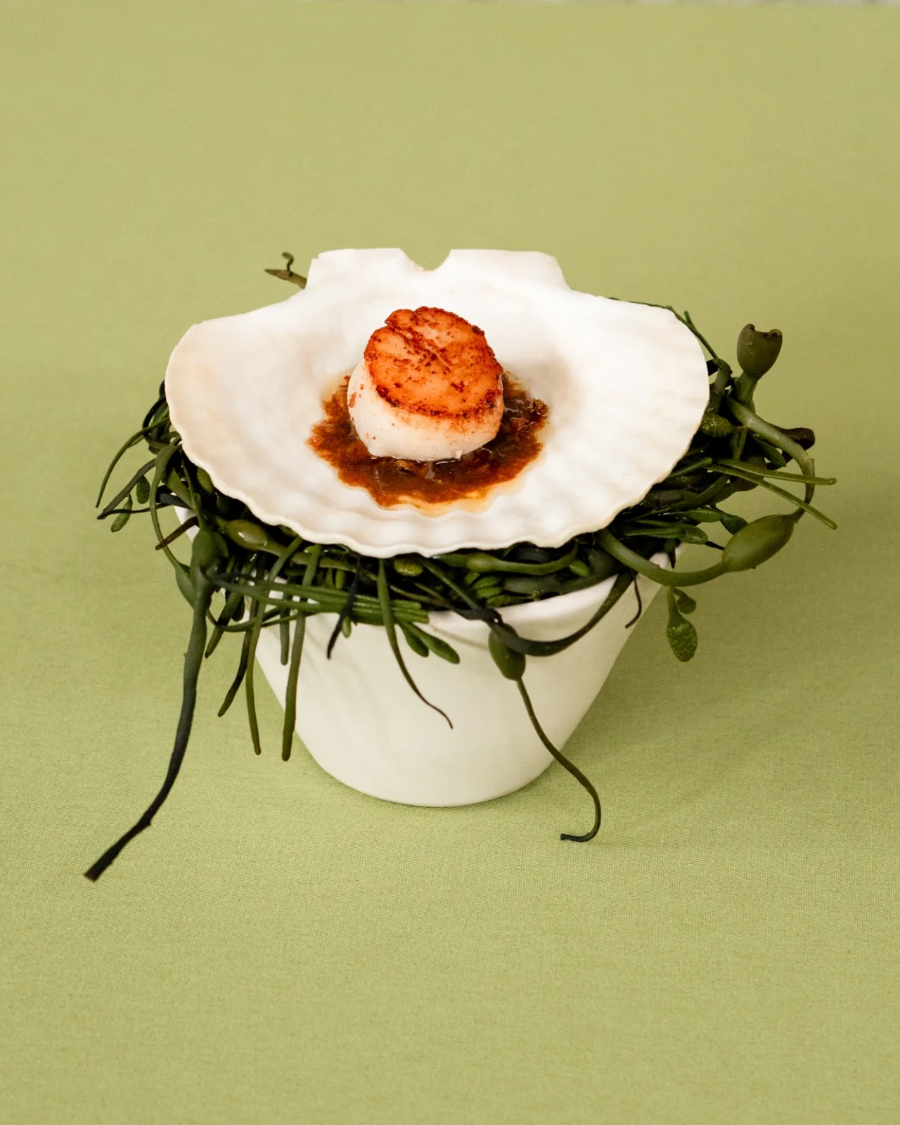 Brütalist Mimari ve Gastronomi: Efflorescence Deneyimi