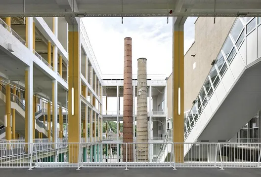 Charleroi Fuar Merkezi: Modernist Miras Yeniden Doğuyor