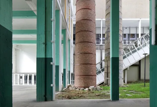 Charleroi Fuar Merkezi: Modernist Miras Yeniden Doğuyor