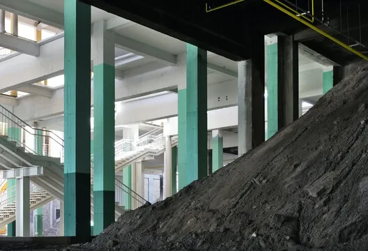 Charleroi Fuar Merkezi: Modernist Miras Yeniden Doğuyor