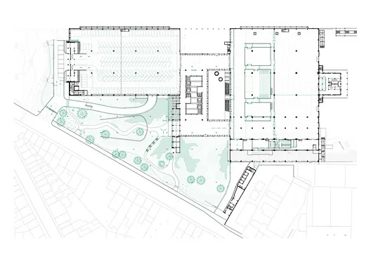 Charleroi Fuar Merkezi: Modernist Miras Yeniden Doğuyor