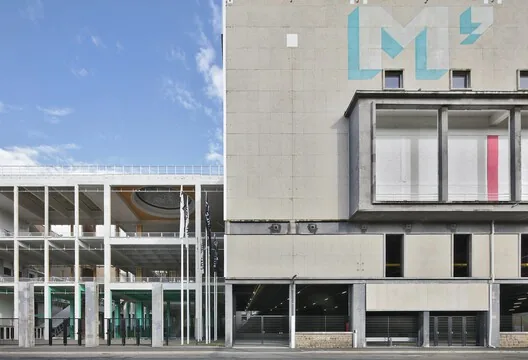 Charleroi Fuar Merkezi: Modernist Miras Yeniden Doğuyor