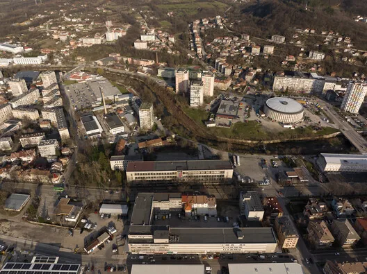 Christo ve Jeanne-Claude Merkezi: Gabrovo'nun Kültürel Nefesi