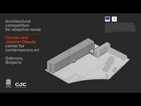 Christo ve Jeanne-Claude Merkezi: Gabrovo'nun Kültürel Nefesi