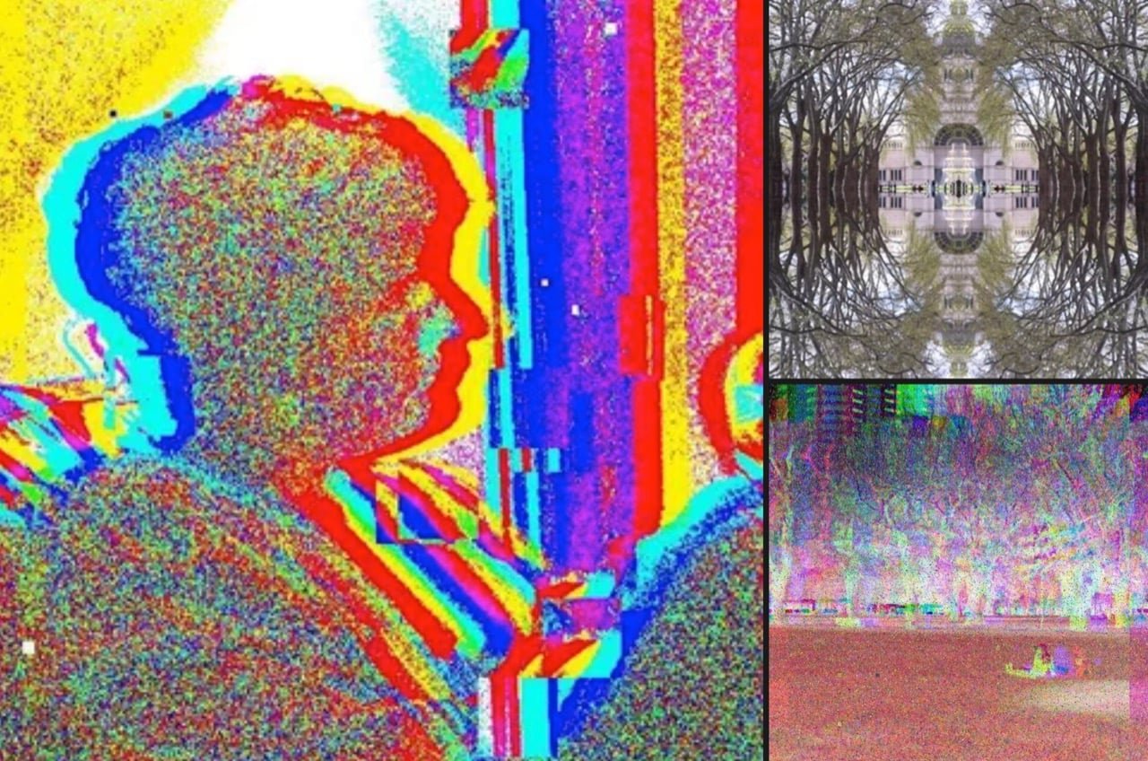 Raspberry Pi Glitch Kamera: Dijital Sanatta Kontrolü Geri Alın