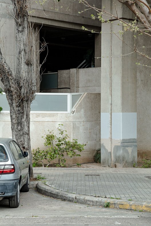 Espai Verd: Valensiya'da Beton ve Yeşilin Büyüleyici Dansı