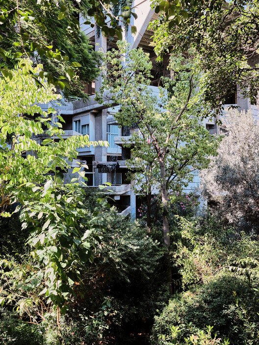 Espai Verd: Valensiya'da Beton ve Yeşilin Büyüleyici Dansı