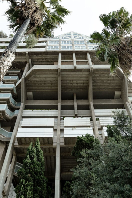 Espai Verd: Valensiya'da Beton ve Yeşilin Büyüleyici Dansı