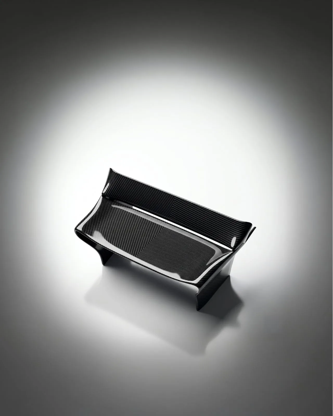 F1 Mühendisliğinden Koltuğa: Rear Wing Chair