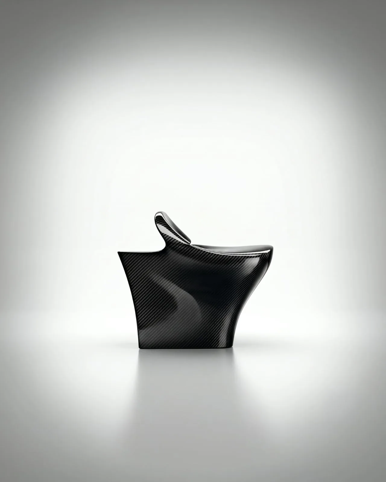 F1 Mühendisliğinden Koltuğa: Rear Wing Chair