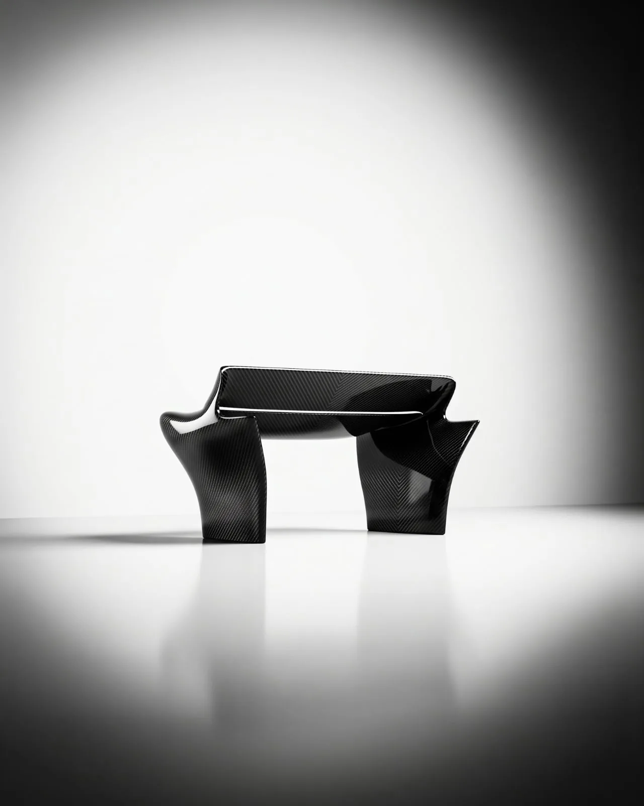 F1 Mühendisliğinden Koltuğa: Rear Wing Chair