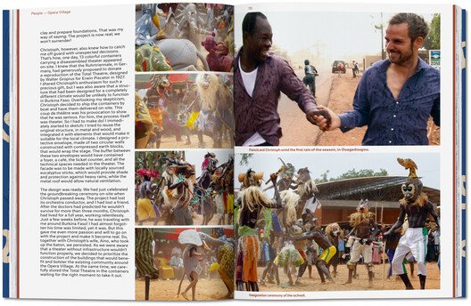 Francis Kéré: Mimarlıkla Hayatlara Dokunan Pritzkerli Vizyoner