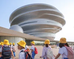 Geleceği Tasarlamak: Ma Yansong, Carlo Ratti ve Stefano Boeri’den Vizyoner Buluşma