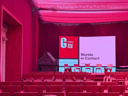 Global Design Forum İstanbul: Şehri Tasarım Sahnesine Dönüştüren İlk Edisyon