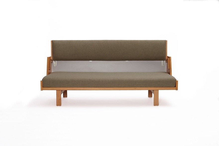 Wegner'in Dehası: GE-258 Divan ile Gizli Depolamanın Estetik Dansı