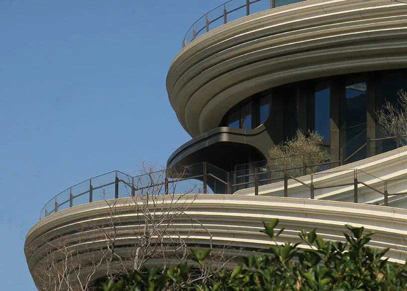 Heatherwick'ten Şanghay'da Ay Köprülü Kültür Merkezi