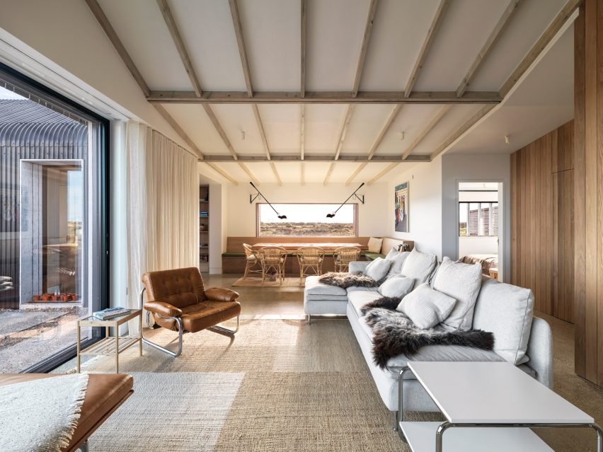 Dungeness'te Mimari Dönüşüm: Westview Cottage ve Doğa Uyum