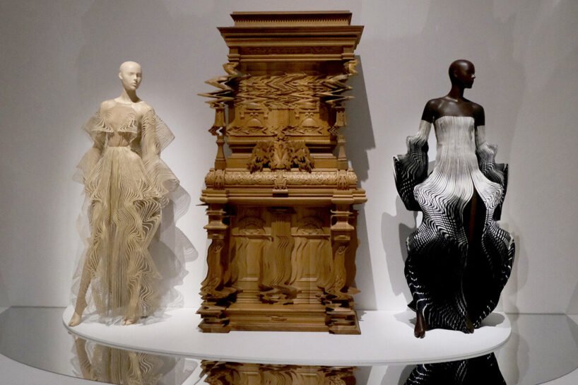 Iris Van Herpen: Sınırları Aşan Moda, Duyuları Şekillendiren Sanat