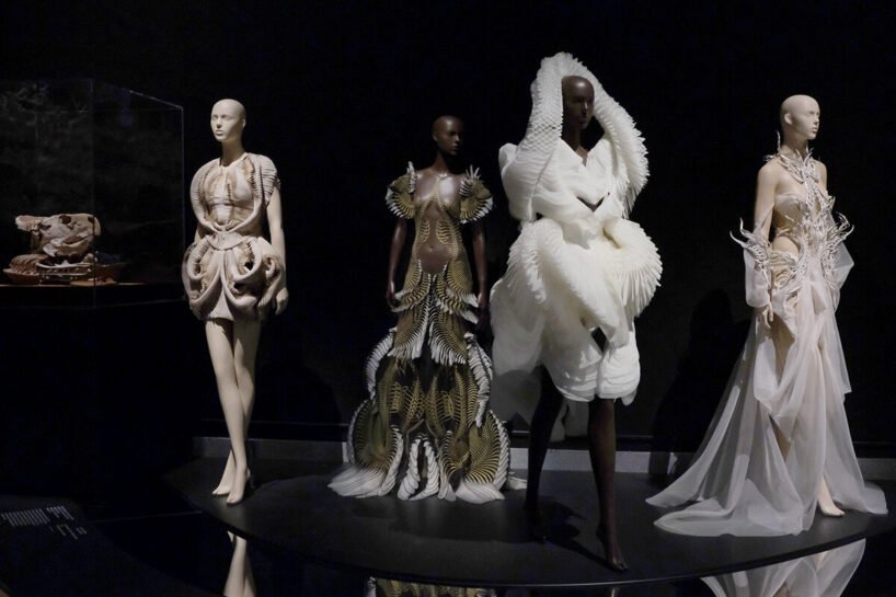 Iris Van Herpen: Sınırları Aşan Moda, Duyuları Şekillendiren Sanat