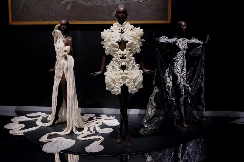 Iris Van Herpen: Sınırları Aşan Moda, Duyuları Şekillendiren Sanat