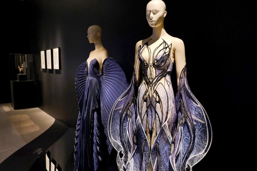 Iris Van Herpen: Sınırları Aşan Moda, Duyuları Şekillendiren Sanat
