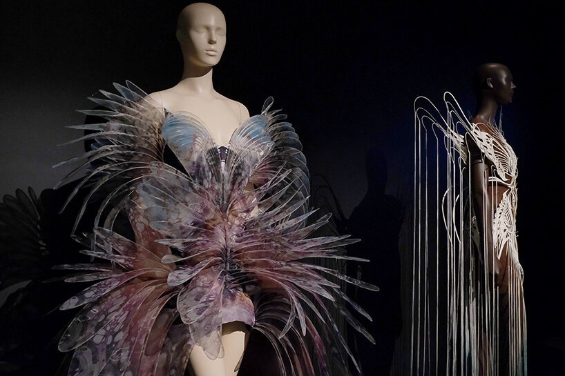 Iris Van Herpen: Sınırları Aşan Moda, Duyuları Şekillendiren Sanat