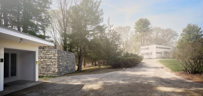 Gropius Evi'ne Bauhaus Dokunuşu: Strauss'tan Zamansız Bir Tuvalet