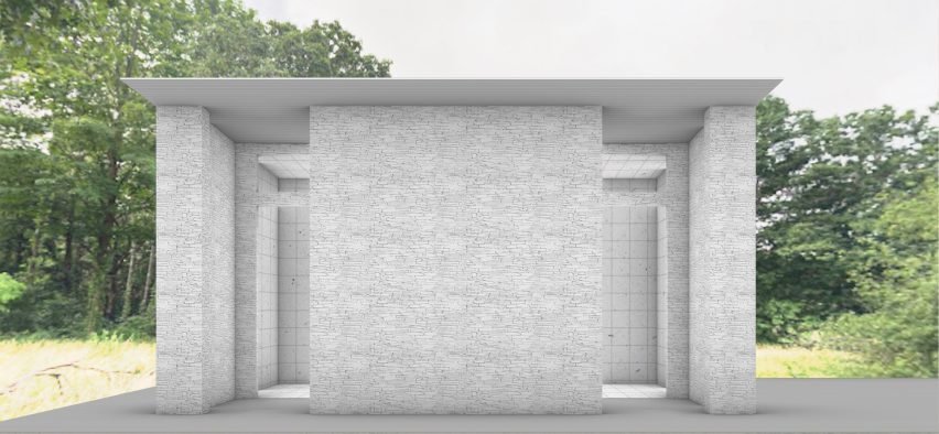 Gropius Evi'ne Bauhaus Dokunuşu: Strauss'tan Zamansız Bir Tuvalet